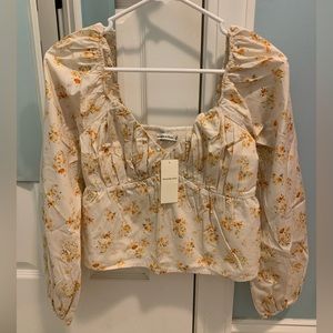 Abercrombie & Fitch NWT Top